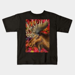 Moose Kids T-Shirt